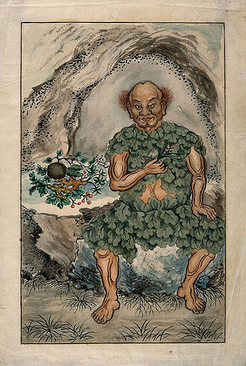 Emperor Shen Nong