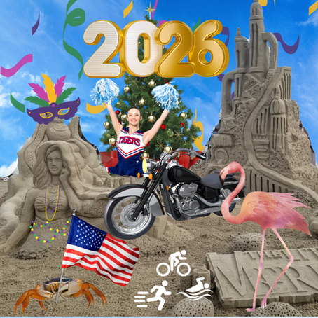 What's Happening in Galveston? 2026 Events