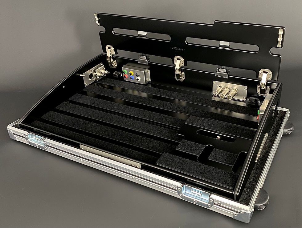 Thumbnail: SA750XDM Flightcase