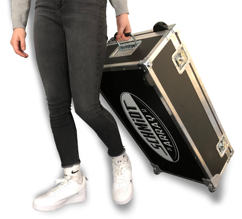 SA750 Flightcase | Schmidt Array