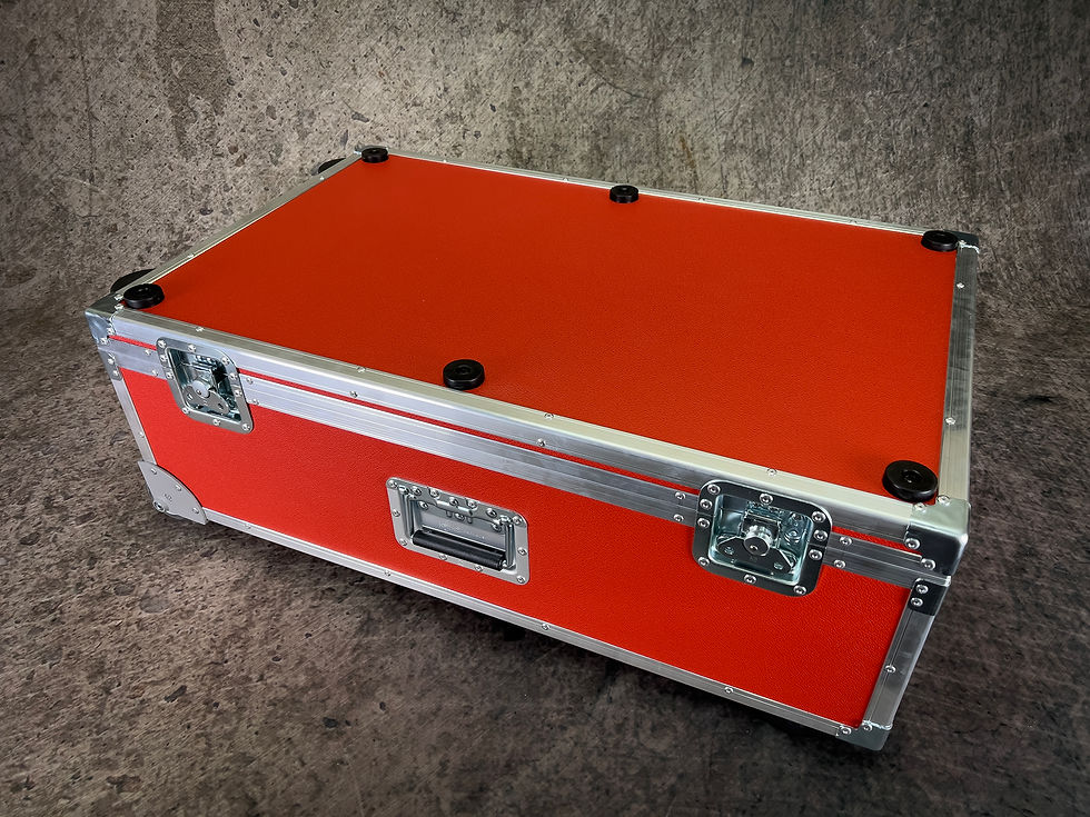 Thumbnail: SA750XDM Flightcase