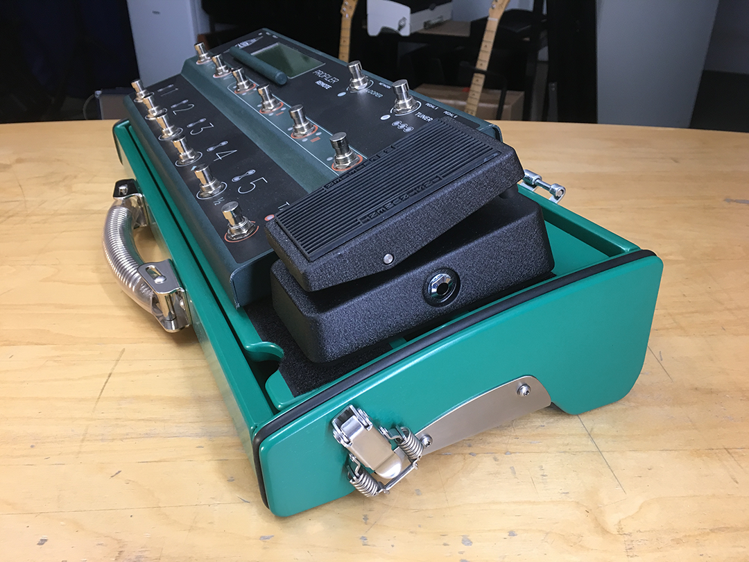Schmidt Array Custom pedalboards