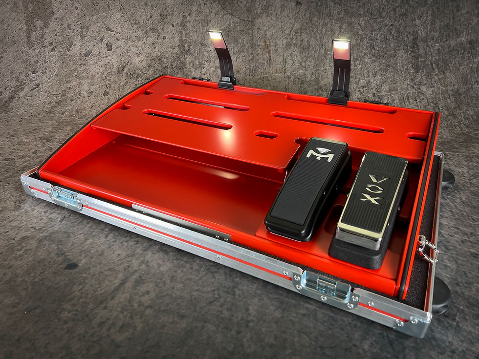 Thumbnail: SA750XDM Flightcase