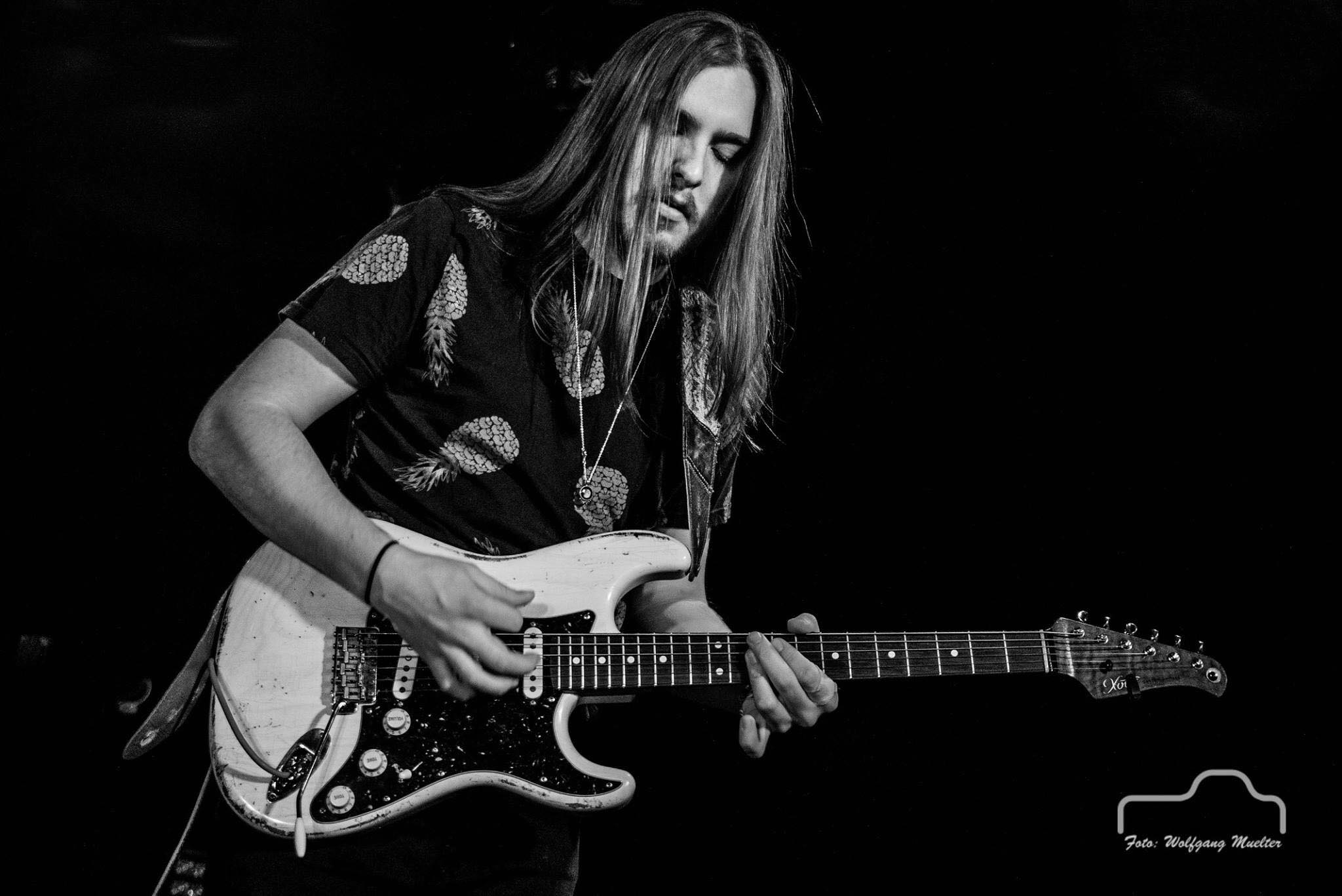 Dylan Salfer - USA