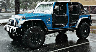 Summertime Jeepin’: 5 MORE Must-Haves