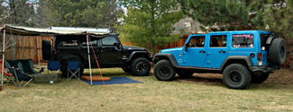 Rhino-Rack Foxwing: Setup & Takedown