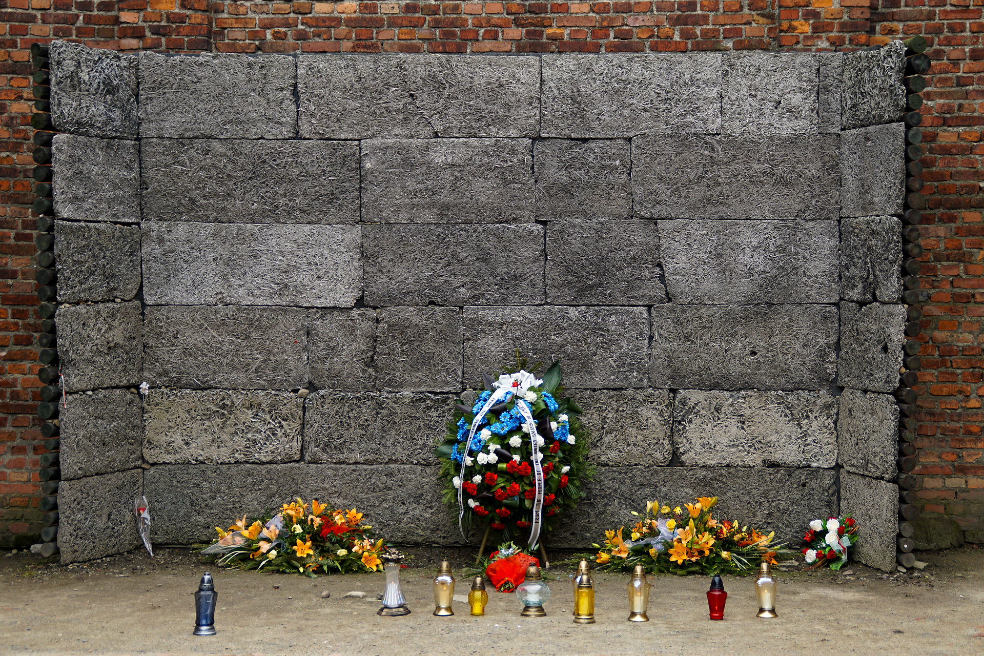 Death wall