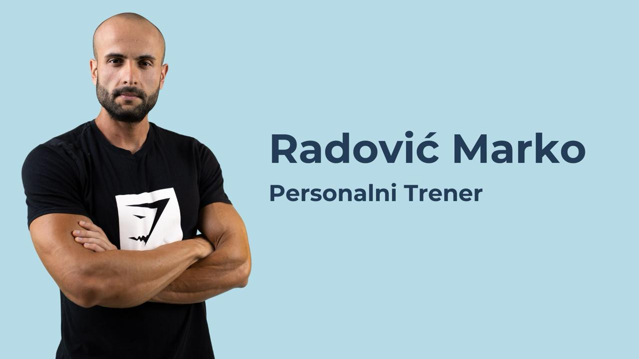 Naslovna | Marko Radović