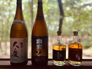 【新入荷のお知らせ】能登と飛騨から特別なお酒が届きました