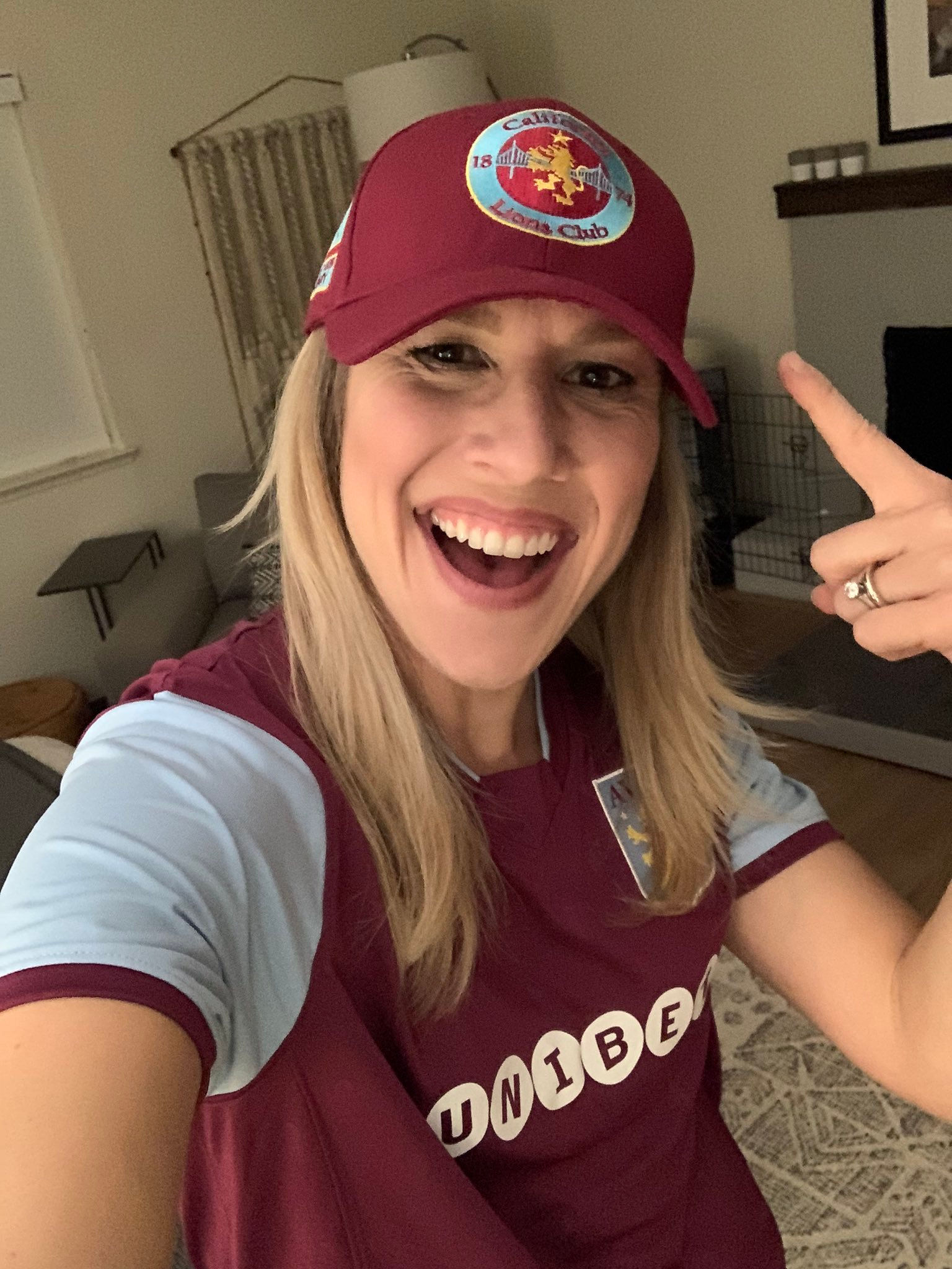 California Lions ball cap