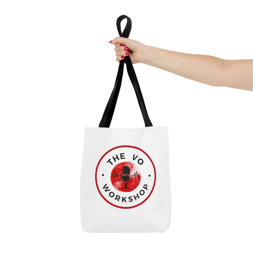 The VO Workshop Tote Bag | Voiceoverangela