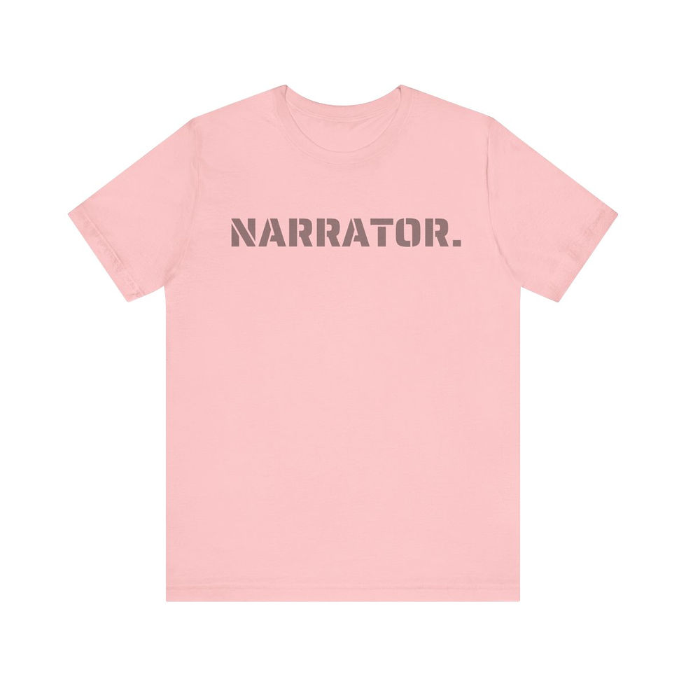 Thumbnail: NARRATOR Tee