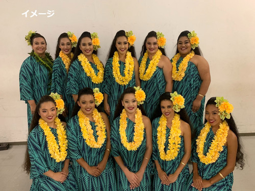 ワンピース　ボレロ　サイズ　FREE フラダンス　kuulei hawaii 4WAYボレロ | Kuulei Hawaii