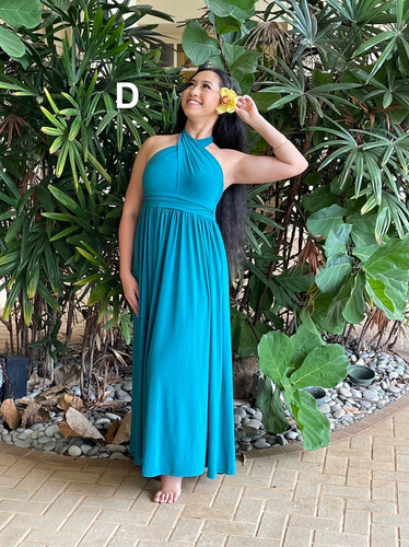 ￼❣️新品未使用　Ｋuulei Ｈawaiiドレス❣️ ホルターネックドレス | Kuulei Hawaii
