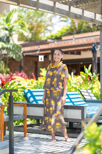 2WAYスカート⑦ | Kuulei Hawaii