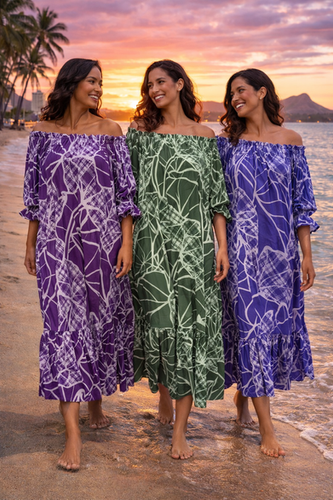 Mālie one piece | Kuulei Hawaii