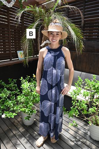 サークルワンピース② | Kuulei Hawaii