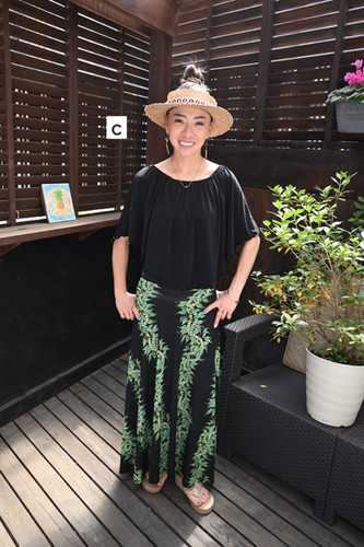 クウレイハワイ　スカート　フラダンス　kuuleihawaiiお値下げしました。 クウレイハワイ スカート フラダンス kuuleihawaiiお値下げしま