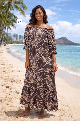 Mālie one piece | Kuulei Hawaii