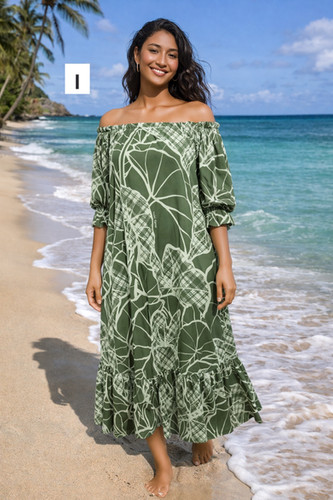 Mālie one piece | Kuulei Hawaii