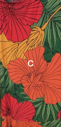 ワンショルダーAラインドレス | Kuulei Hawaii