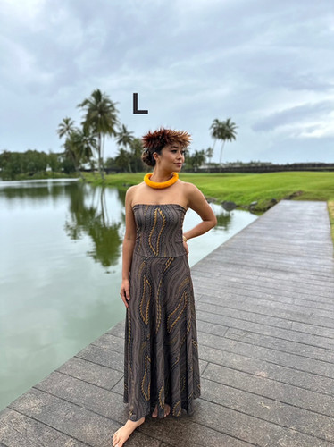 3WAYワンピース | Kuulei Hawaii
