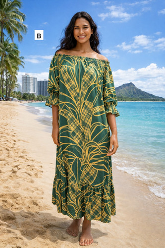 Mālie one piece | Kuulei Hawaii