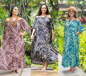 Kuulei Hawaii オリジナルハワイアン＆リゾートウェアの小売と卸売りを
