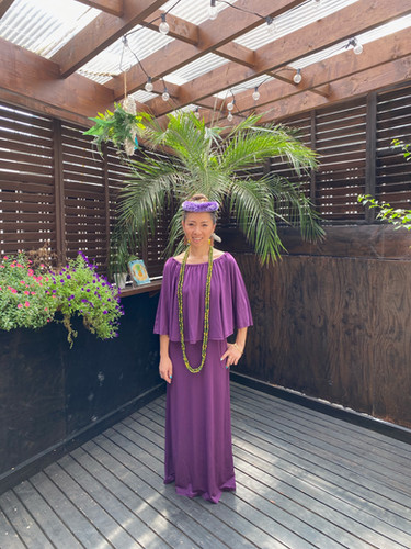 Ku’u lei Hawaii ⭐︎4wayドレス 4WAYワンピース柄 | Kuulei Hawaii