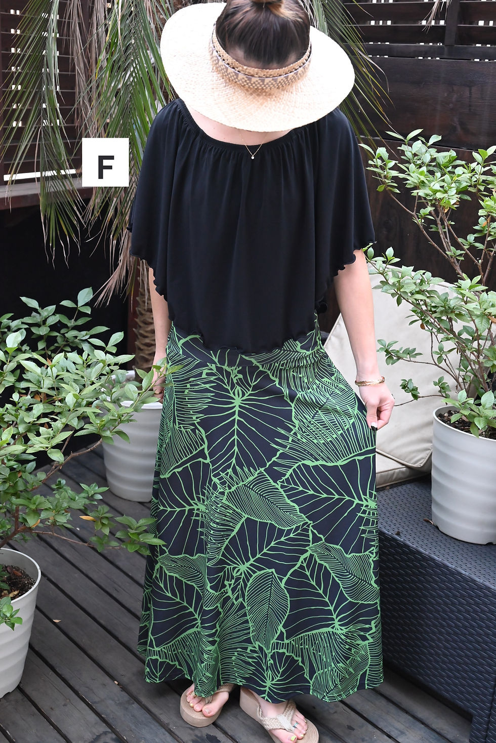 サムネイル： ２WAYスカート⑥