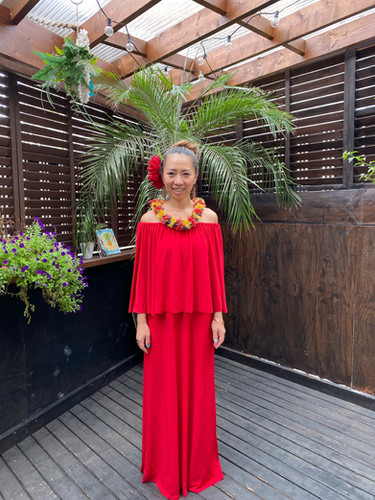 ❣️kuu Lei Hawaii ❣️ワンピース file.jpg
