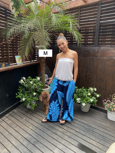 クウレイハワイ　ワイドパンツ NEWワイドパンツ① | Kuulei Hawaii