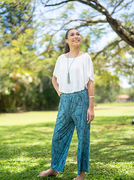 kuulei hawaii アラジンパンツ アラジンパンツ | Kuulei Hawaii