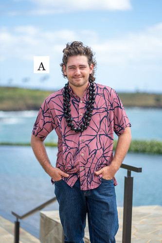 メンズシャツ | Kuulei Hawaii