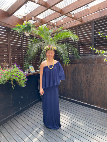 4wayワンピース（無地） | Kuulei Hawaii