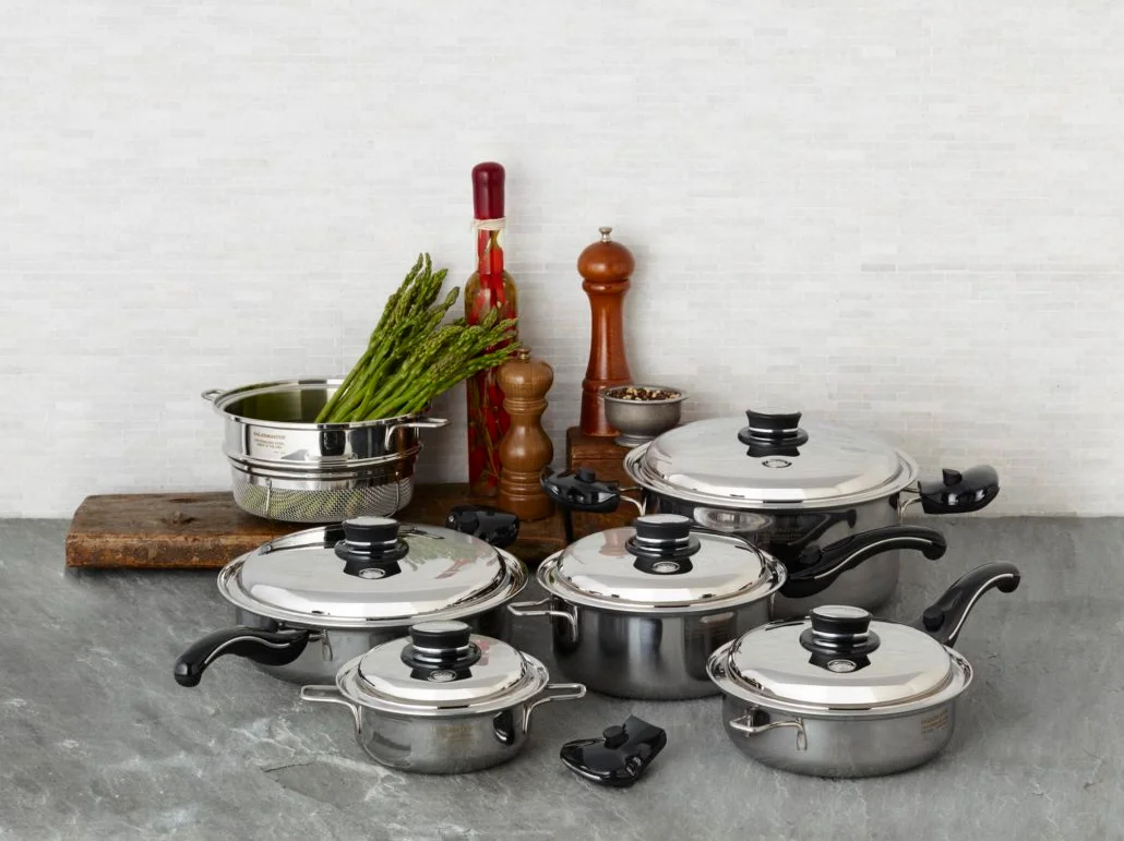 Cookware Saladmaster