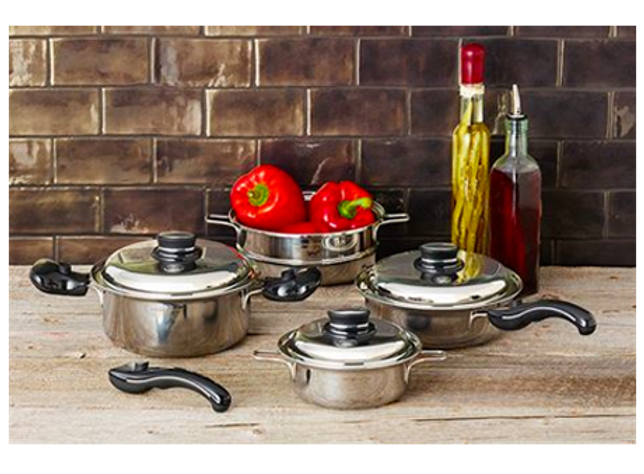 Cookware Saladmaster