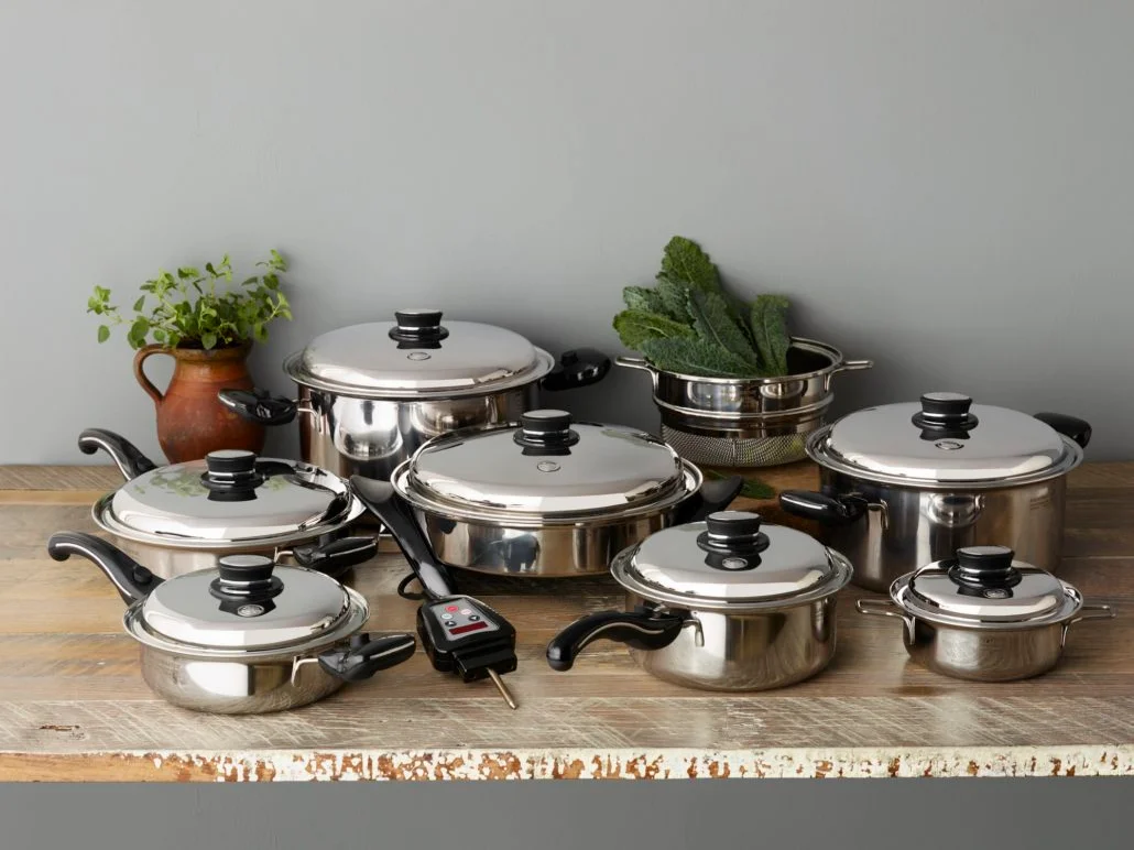Cookware Saladmaster