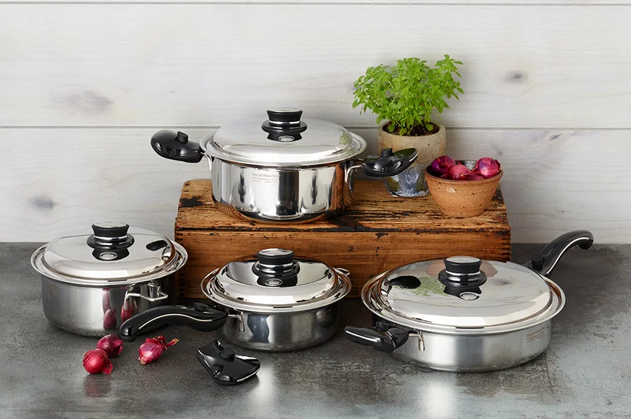 Cookware Saladmaster