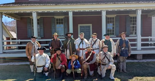 Lenoir's Rangers Fall Muster 2025
