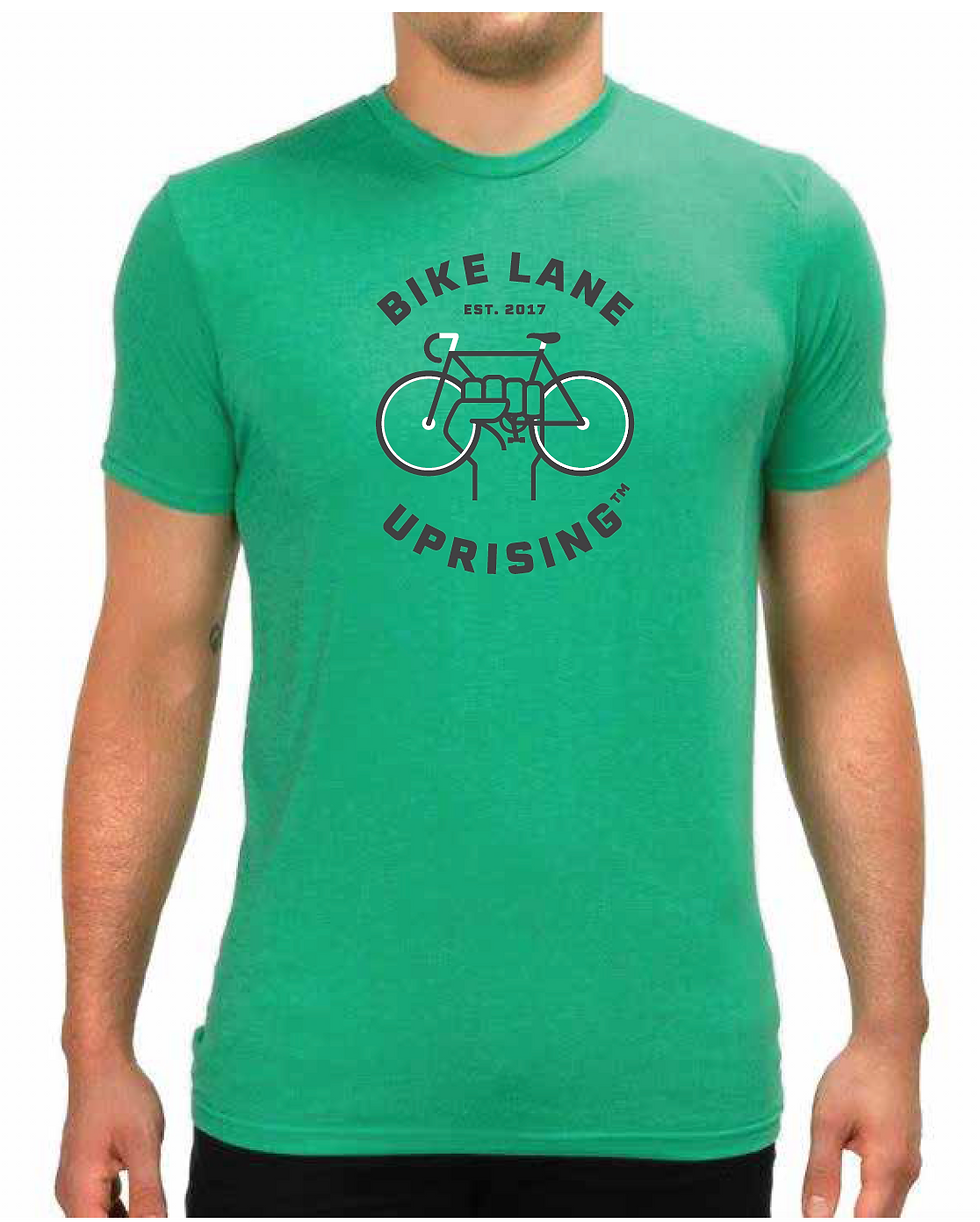 Store Bike Lane Uprising 2/2