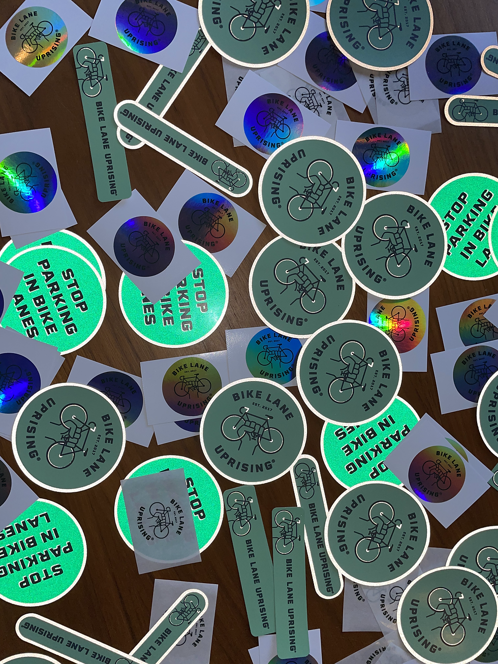 Thumbnail: 3M Reflective Sticker Pill Shape