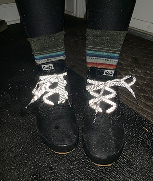Reflective Shoelaces 3m