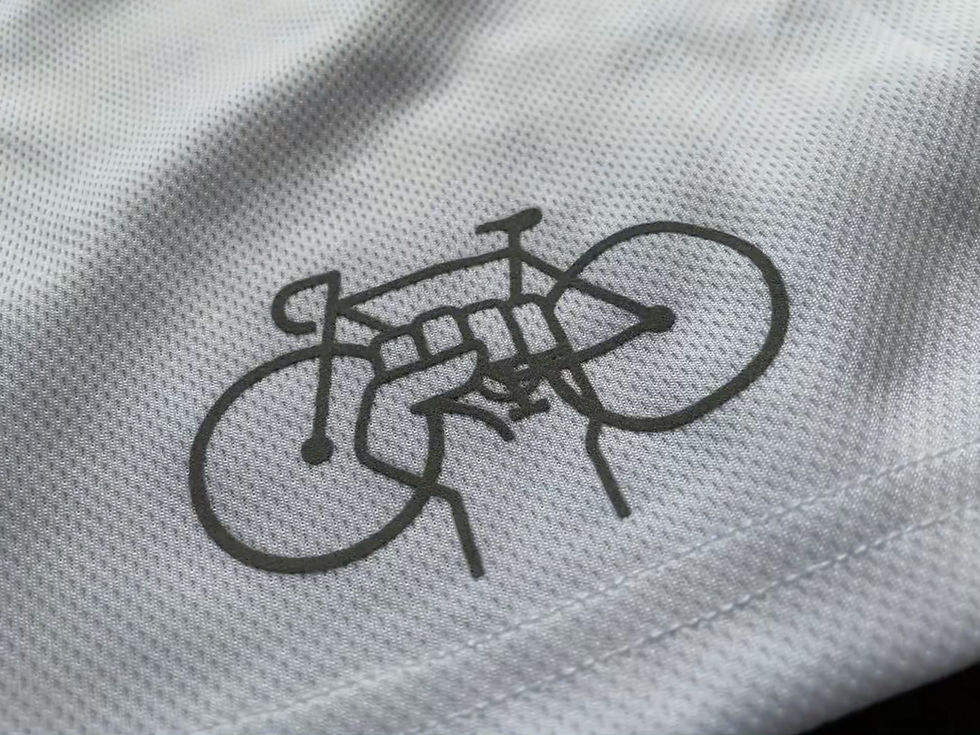 Thumbnail: Reflective DryFIT Baseball Tee