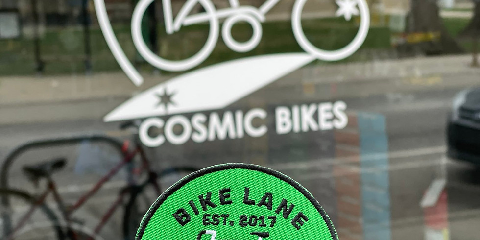 Launch Party - Cosmic Bikes