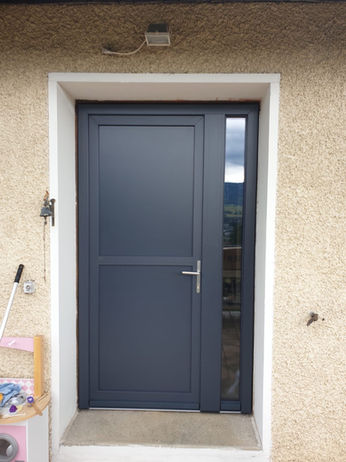 porte-blindee-grise-tierce-fichet-la-maison-de-la-clé-chambery