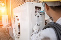 Maintenance pompe à chaleur