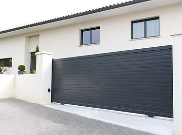 Portail & Garage sécurisé chambery