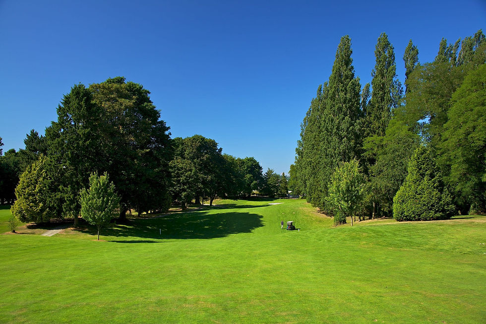 Jefferson Golf Course