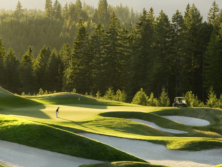 Ranking the best golf trip destinations in the Pacific Northwest
